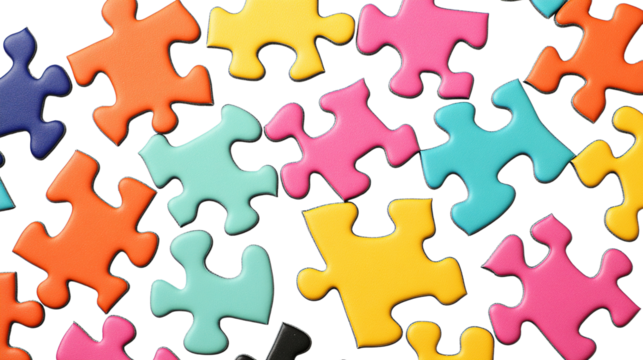 jigsaw puzzle piece