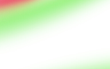 Abstract digital art, vibrant green and black diagonal shapes