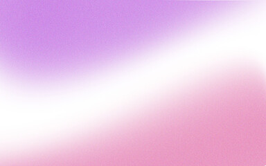 Abstract vibrant blend of purple and pink, with a dark dividing line