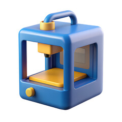 3D Printer Icon