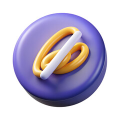 3D Signature Icon