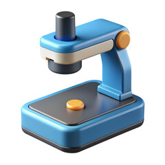 3D Scanner Icon