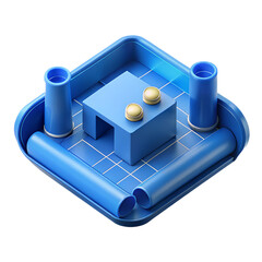 Blueprint 3D Design