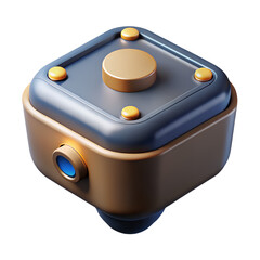 Depth Sensor Icon