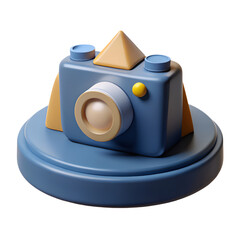 Photogrammetry Illustration