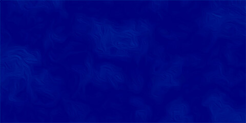 Dark abstract blue grunge texture background with a vintage rough canvas pattern