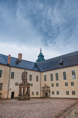 Kalmar is a city in Smaland in southeastern Sweden, located on the shores of the Baltic Sea. © Joan Vadell