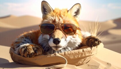 chihuahua dog sitting in a chair