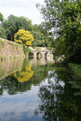 Ch&acirc;teauneuf-sur-Loire, Loiret, Centre Val de Loire, France