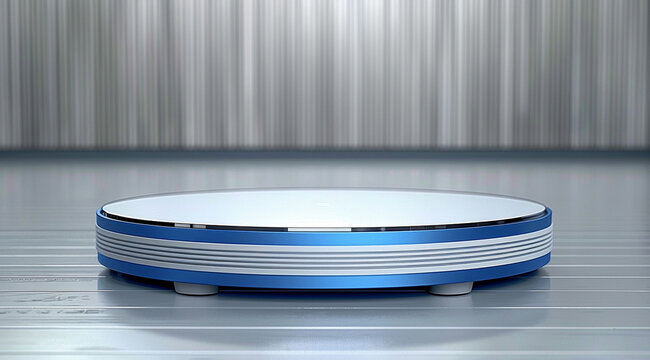 blue cd cover