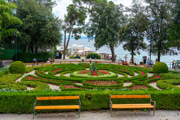 angiolina park plants and flowers beautiful setting gardening