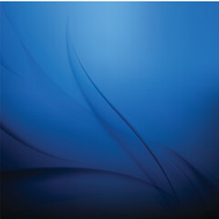 abstract blue gradient smooth background
