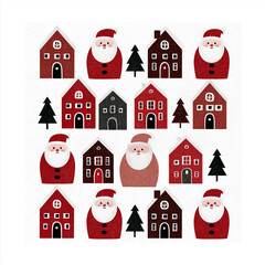 Classic Christmas Celebration | Cozy Holiday Season Vibes | Magical Winter Wonderland | Festive Christmas Decorations | Joyful Christmas Eve Moments | Traditional Christmas Cheer | Sparkling Holiday L