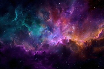 abstract space background