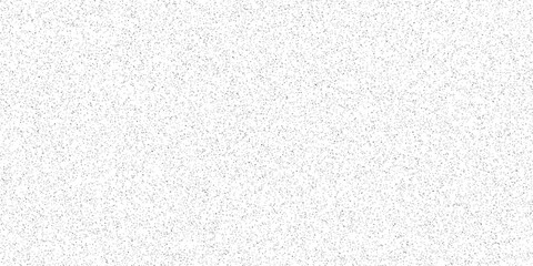 Fototapeta premium Vector White wall texture noise and overlay pattern terrazzo flooring texture polished stone pattern old surface marble for background. Rock stone marble backdrop textured illustration 
