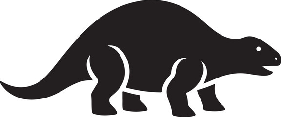 Abstract geometric shapes with vibrant colors isolated on white background