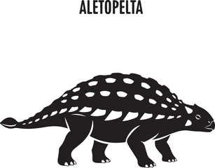 Abstract geometric shape with vibrant colors isolated on white background