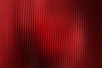 Abstract Red Vertical Striped Gradient Background Texture