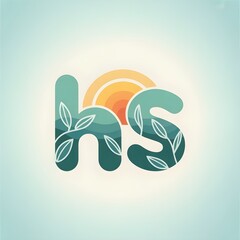 vector illustration of a summer background