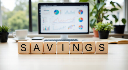 Savings strategy built on consistent planning where disciplined financial management turns small contributions into long term capital growth and stable personal wealth