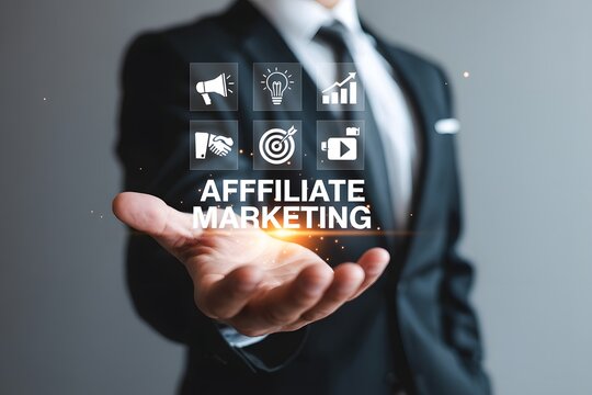 Affiliate marketing strategy guide for beginners with tips and tricks to make money online fast now