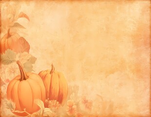 Coffee Stained Digital Paper Ledger