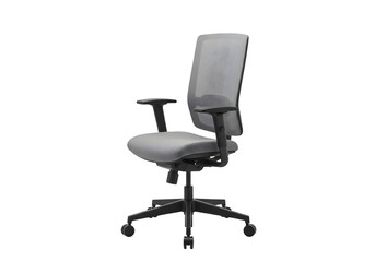 office chair isolated on white