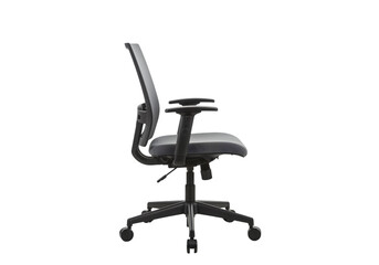 office chair isolated on white