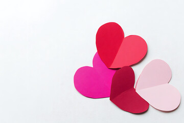 heart, love, valentine