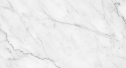 Naklejka premium Detailed Close-up of Elegant White Marble Texture