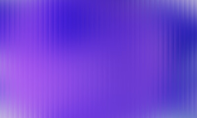 Photo of abstract background with vertical lines and purple and blue gradient