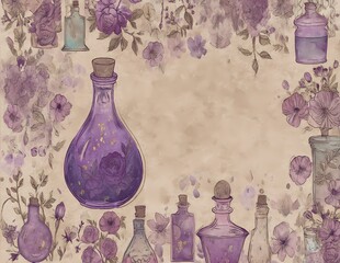 Grunge Digital Paper Embossed