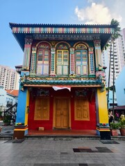 Former House of Tan Teng Niah, Singapore
