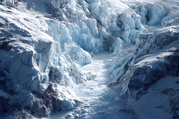 The Impact of Glacier Meltng: Understanding Causes, ffects, and Solutions to Cmbat Climate Change and Prserve Our Environment for uture Generations