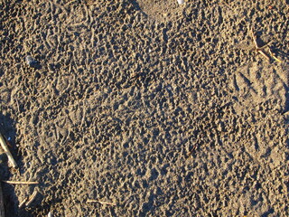 blue fabric texture