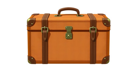 luggage, suitcase vector, suitcase illustration, old fashioned suitcase, vintage trunk, vintage baggage, travel suitcase, vintage suitcase art, retro suitcase design, suitcase with stickers, brown sui