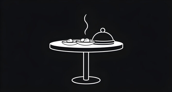 cloche vector, cloche icon, food dome, dining cloche, meal cover, tray with cloche, serving tray cartoon, silver cloche, kitchen cloche, restaurant service cloche, waiter cloche, banquet cloche, cloch
