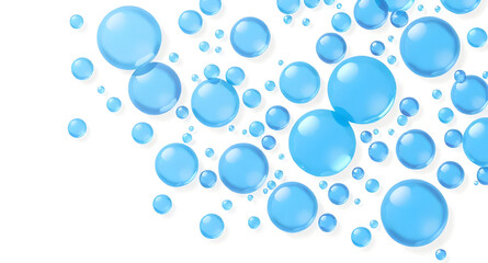 abstract light bubbles, floating bubble art, fantasy circle texture, magical bubbles, abstract blue background with bubbles, glossy bubbles, whimsical bubble background, abstract orbs design, dreamy l