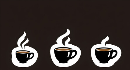 cup of hot coffee