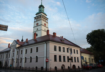 Obraz premium Żywiec, śląskie, Poland