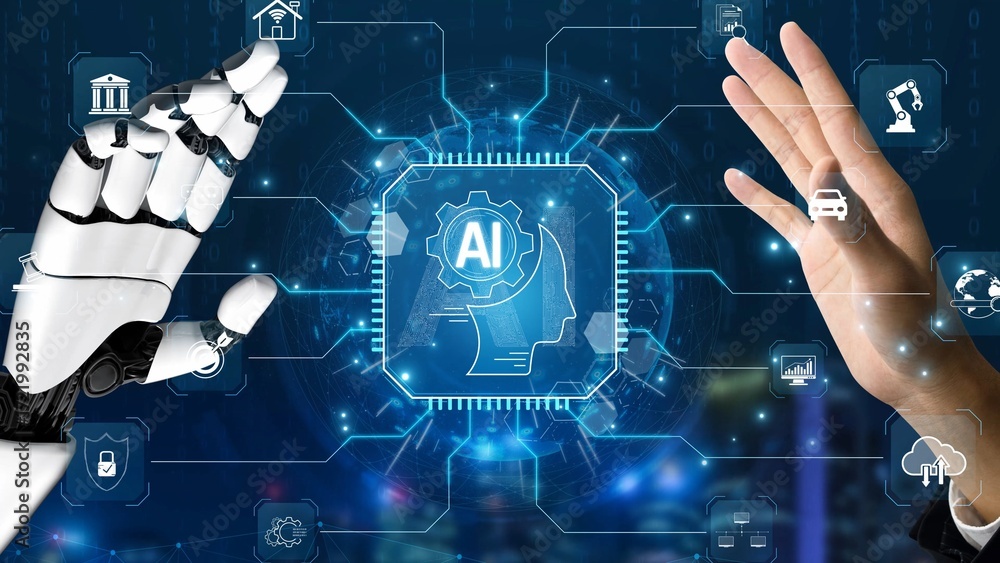 Aufkleber ai enhances system integration by optimizing ai, system, and integration to deliver seamless digital