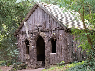 W&ouml;rlitzer Anlagen / Park