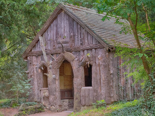 W&ouml;rlitzer Anlagen / Park