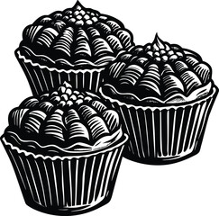 Abstract textured surface with subtle gradients and dynamic lighting effects isolated on transparent background