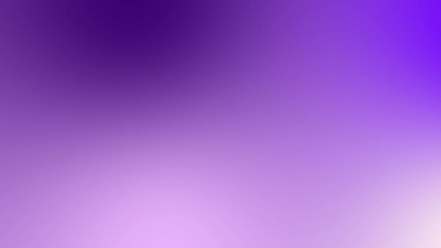 Purple gradient: A visual experience of a smooth transition of various shades of purple. This image represents a modern and abstract artwork with seamless gradation from dark to light colors.