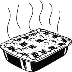 Minimalist abstract glowing orb floating in deep space cosmic nebula isolated on transparent background