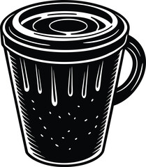 Vibrant abstract light streaks create dynamic energy and movement in a modern design isolated on transparent background