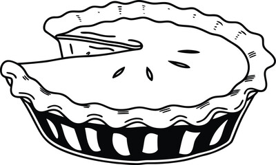 Abstract geometric pattern forms a subtle grid design with clean lines and subtle textures isolated on transparent background