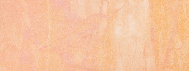 Abstract art textured background with light coral and peach tones, Soft artistic pastel watercolor backdrop