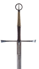 old fashioned sword